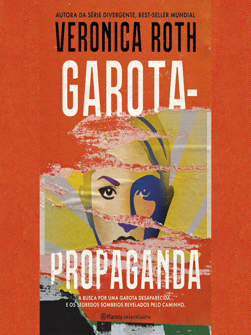 Title details for Garota-propaganda by Veronica Roth - Available